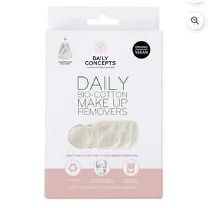 New Bio-cotton Reusable make up remover pads